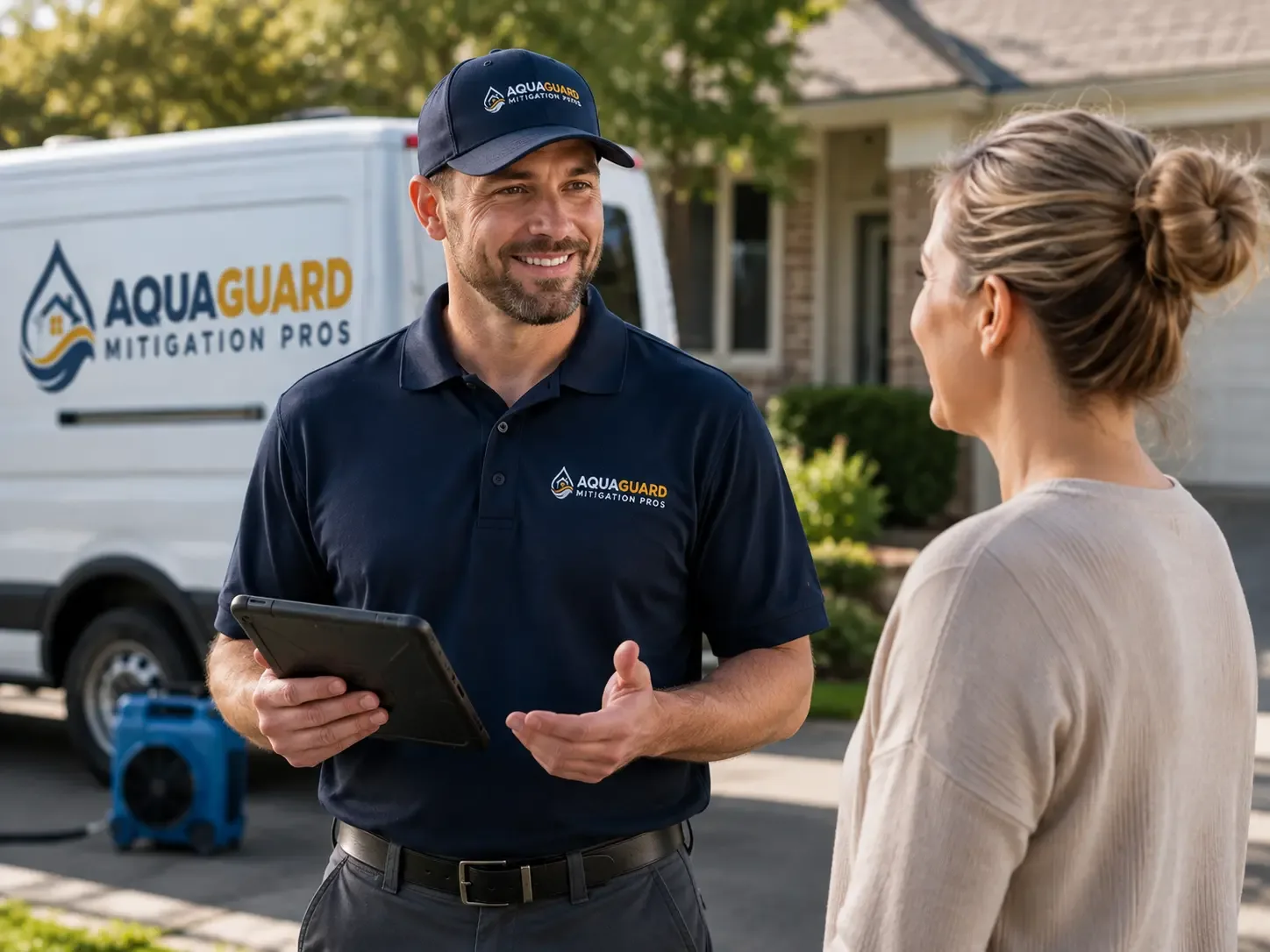 Water Damage Mitigation Palmyra, MI FAQs
